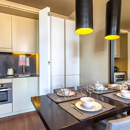 Prime - Dom Luis I Apartman Lisboa