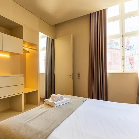 Prime - Dom Luis I Apartmán *